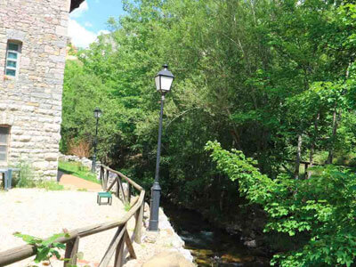 Hotel Rural Balneario Caldas de Luna