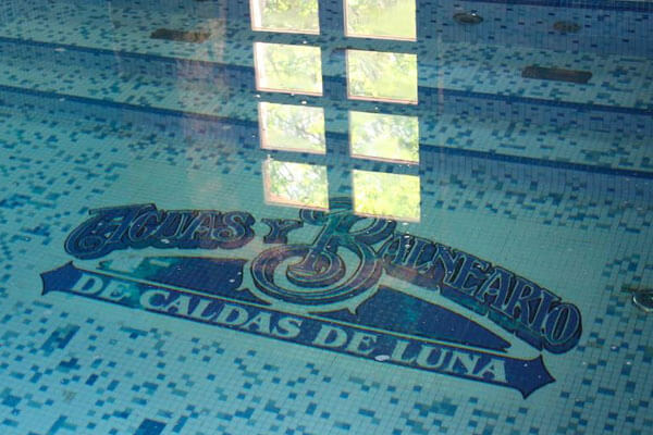 Balneario Caldas de Luna Balneario Caldas de Luna